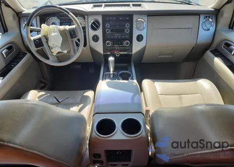 2011 Ford Expedition El Limited из США, поврежденный, VIN 1FMJK2A52BEF12395